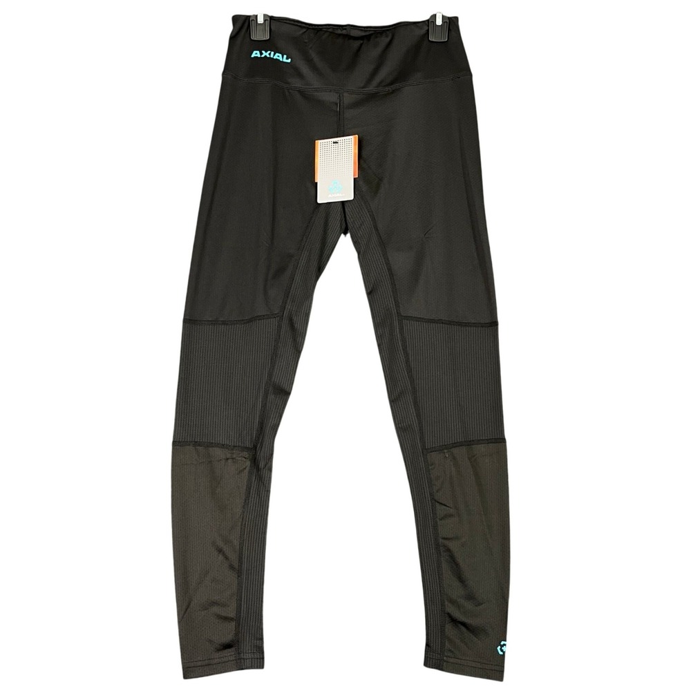 Axial Performance Riding Base Layer Leggings Womens S 4-Way Mesh Motorcycle